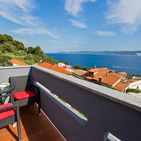 Apartments Rudi Lokva Rogoznica Dış mekan fotoğraf