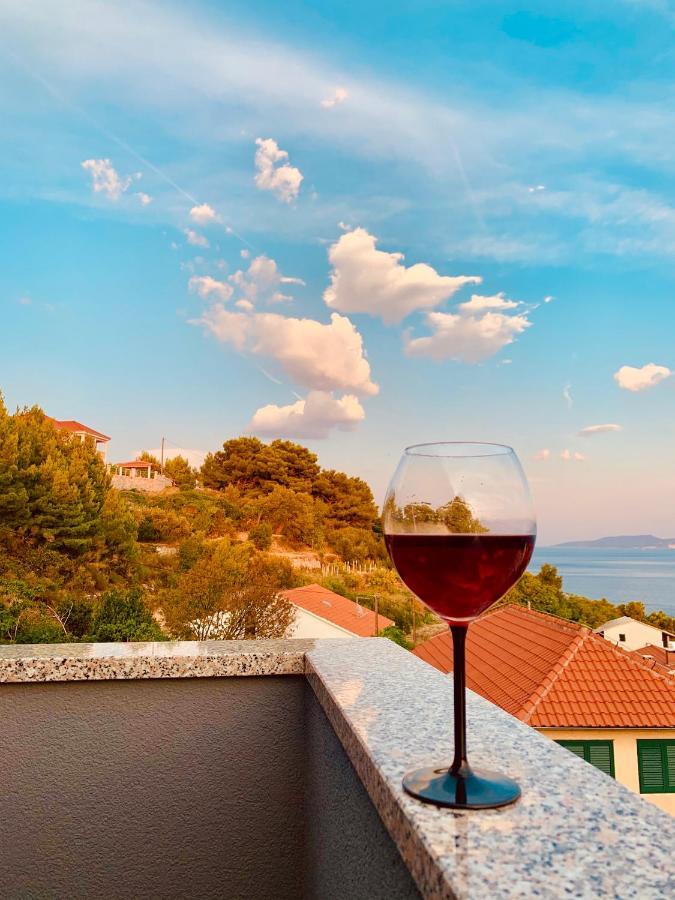 Apartments Rudi Lokva Rogoznica Dış mekan fotoğraf