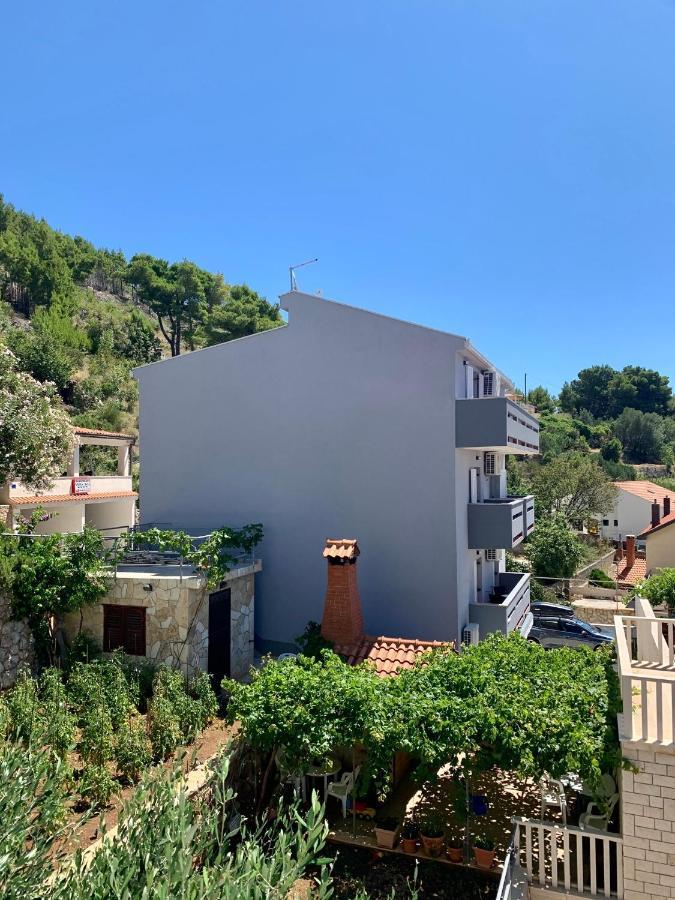 Apartments Rudi Lokva Rogoznica Dış mekan fotoğraf