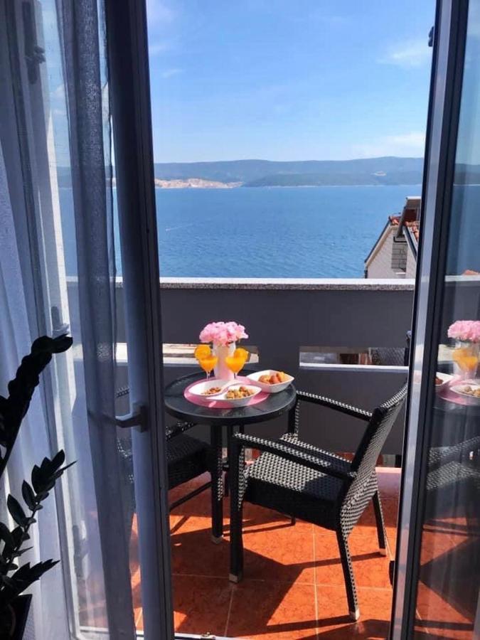 Apartments Rudi Lokva Rogoznica Dış mekan fotoğraf