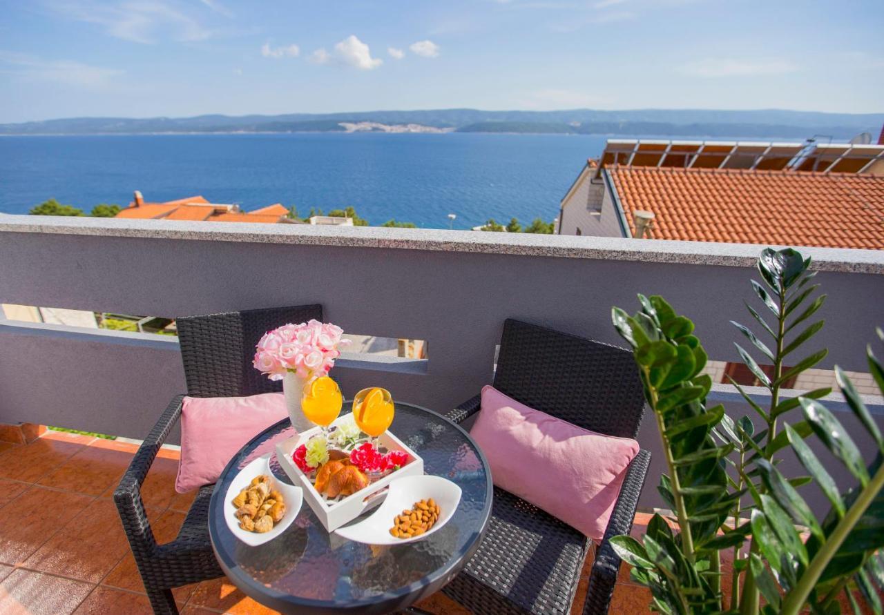 Apartments Rudi Lokva Rogoznica Dış mekan fotoğraf
