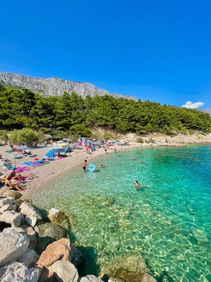 Apartments Rudi Lokva Rogoznica Dış mekan fotoğraf