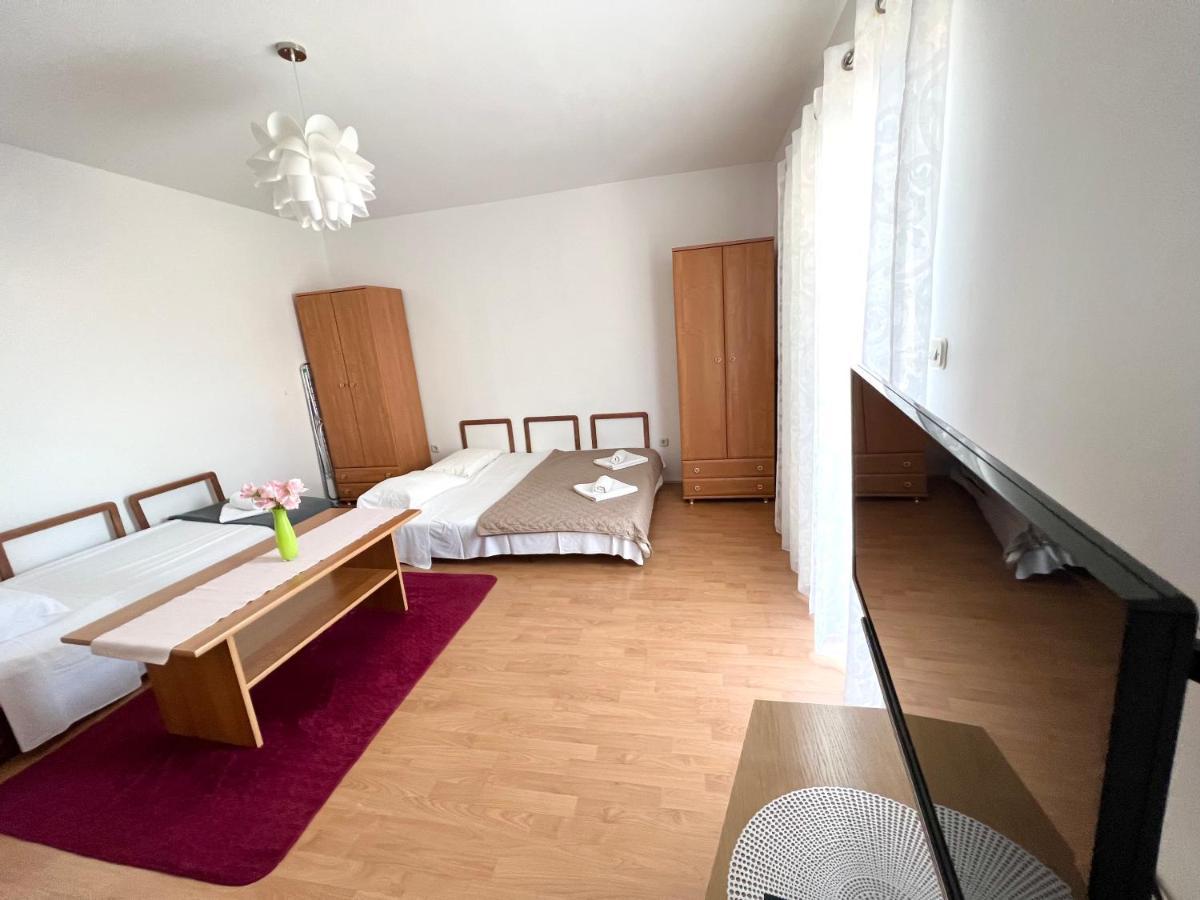 Apartments Rudi Lokva Rogoznica Dış mekan fotoğraf