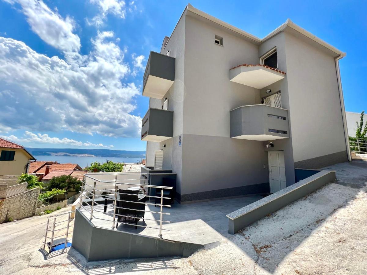 Apartments Rudi Lokva Rogoznica Dış mekan fotoğraf
