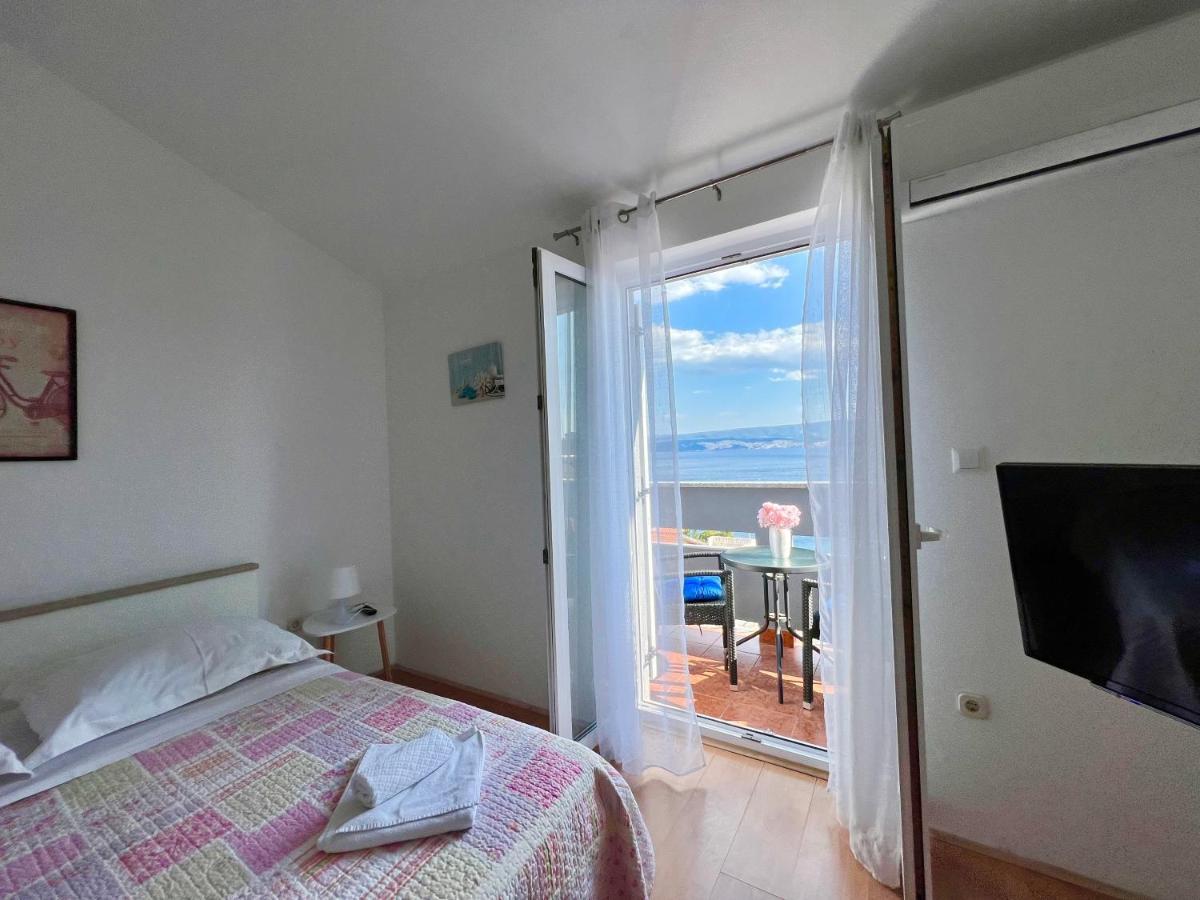 Apartments Rudi Lokva Rogoznica Dış mekan fotoğraf