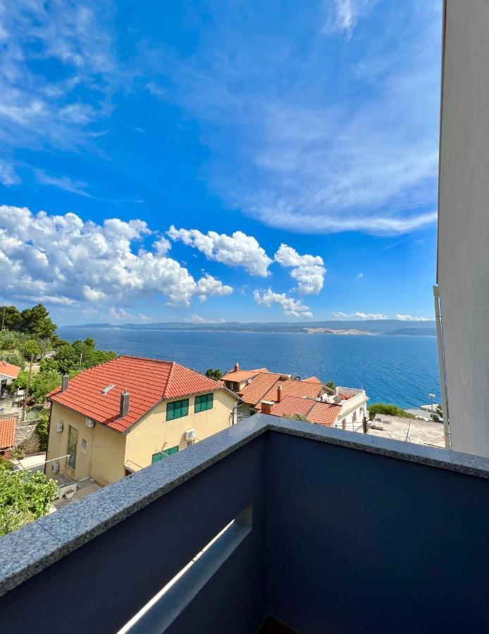 Apartments Rudi Lokva Rogoznica Dış mekan fotoğraf