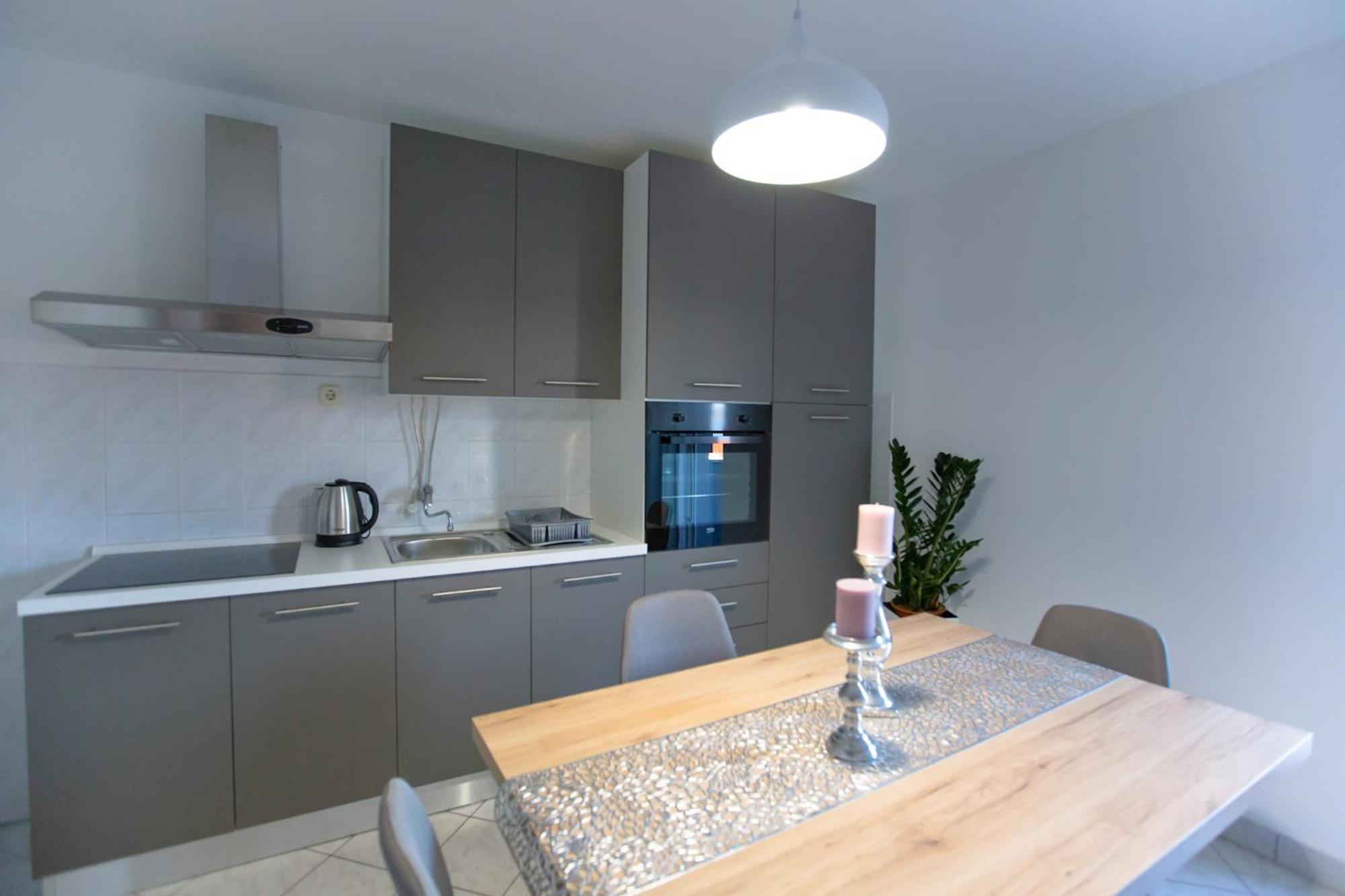 Apartments Rudi Lokva Rogoznica Dış mekan fotoğraf
