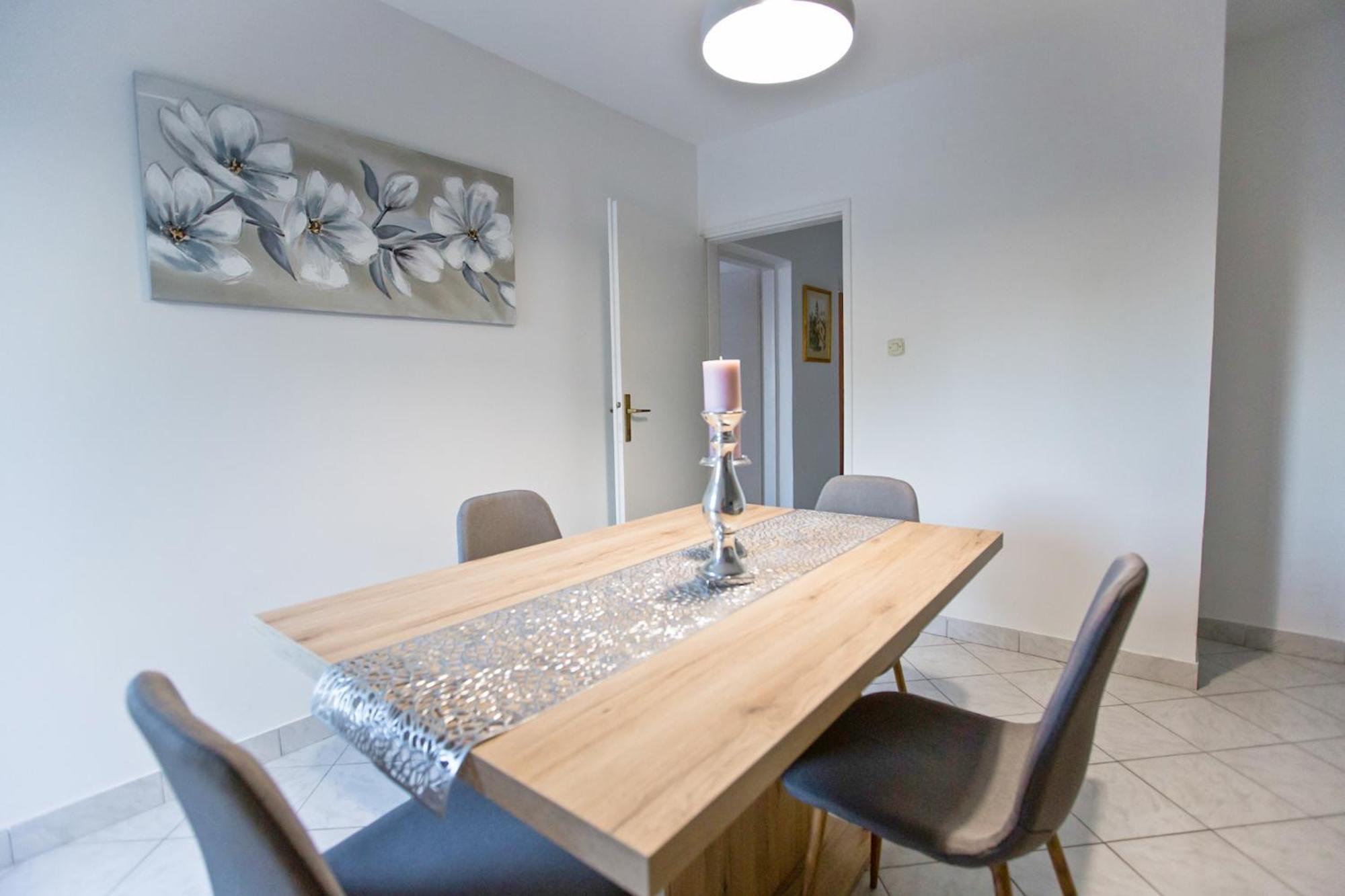 Apartments Rudi Lokva Rogoznica Dış mekan fotoğraf