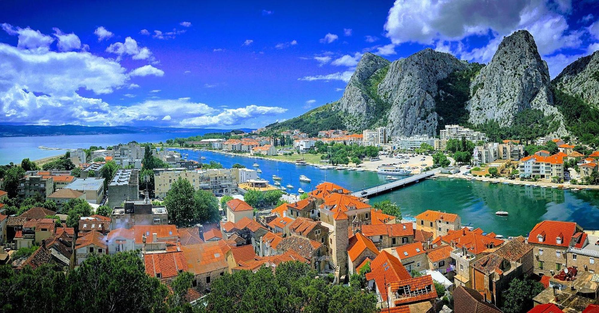 Apartments Rudi Lokva Rogoznica Dış mekan fotoğraf