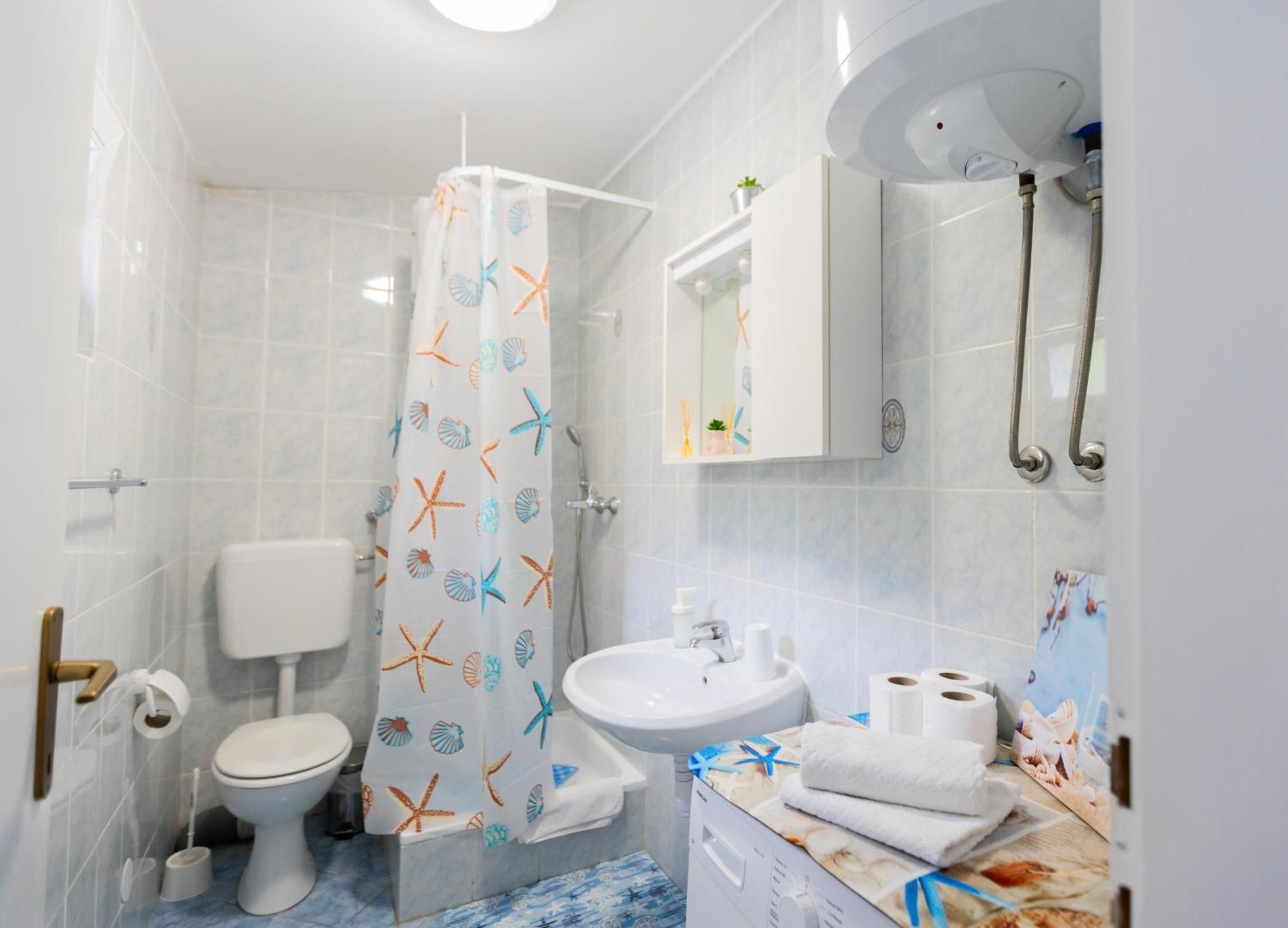 Apartments Rudi Lokva Rogoznica Dış mekan fotoğraf