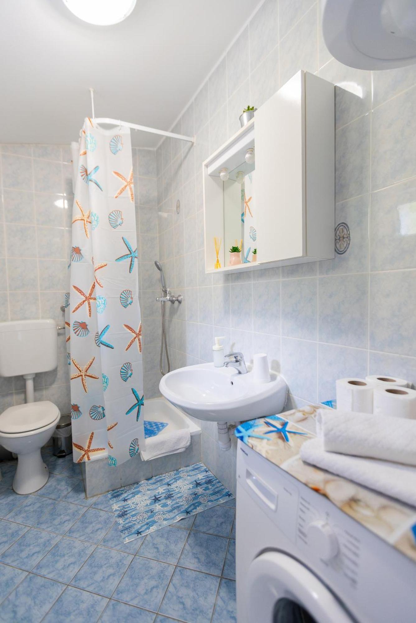 Apartments Rudi Lokva Rogoznica Dış mekan fotoğraf