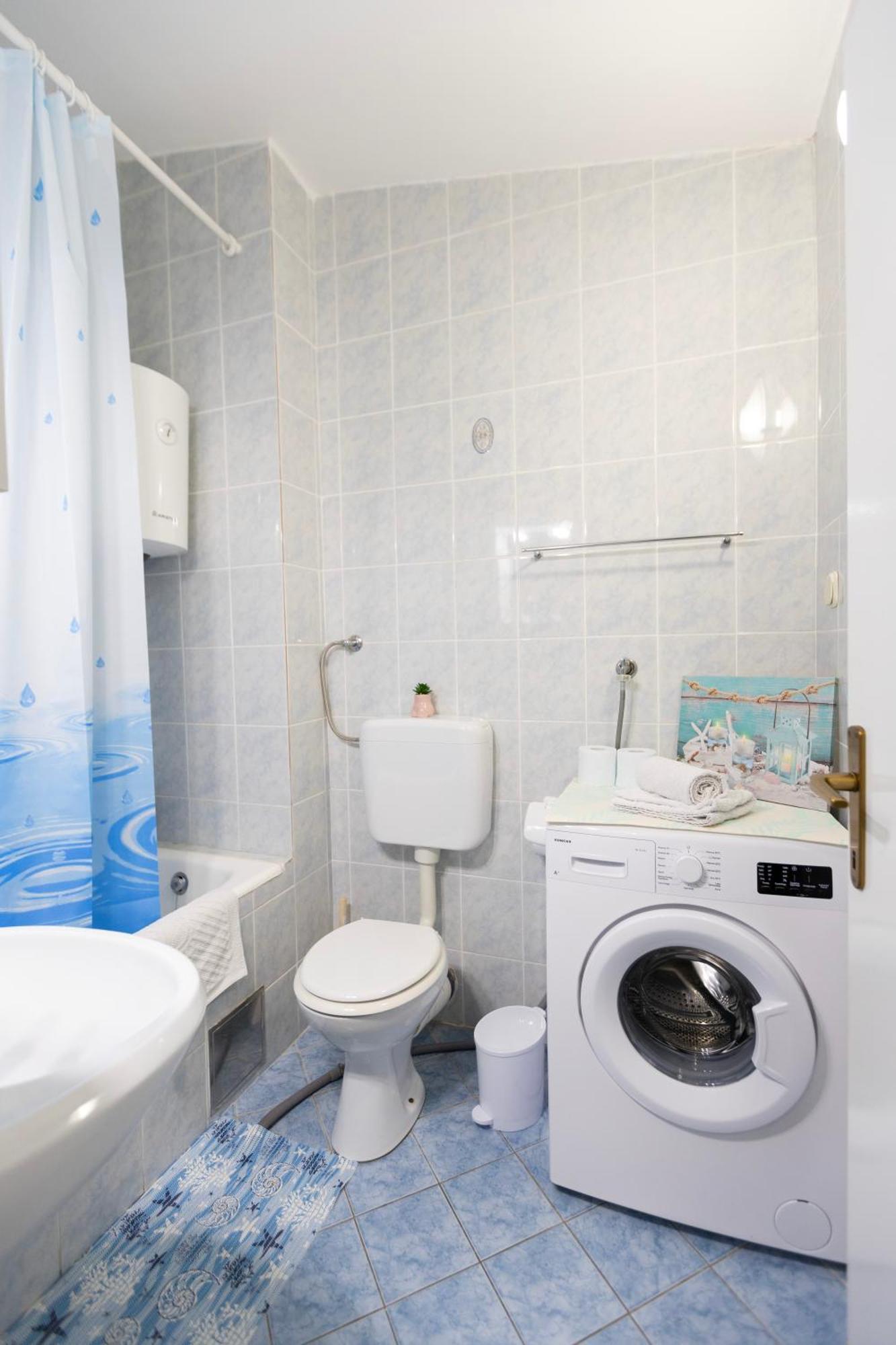 Apartments Rudi Lokva Rogoznica Dış mekan fotoğraf