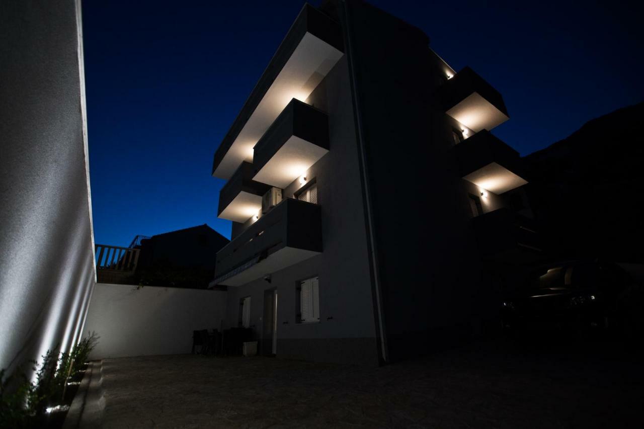 Apartments Rudi Lokva Rogoznica Dış mekan fotoğraf