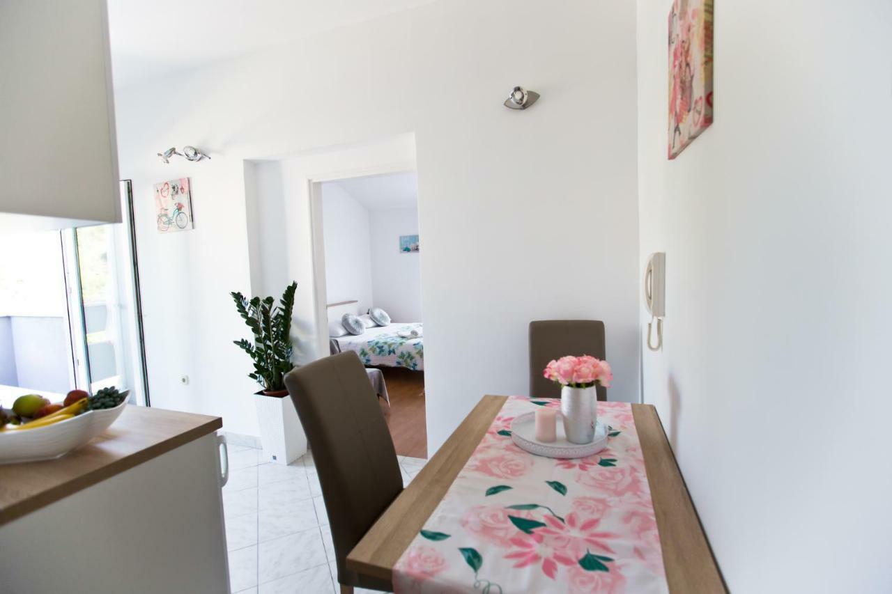 Apartments Rudi Lokva Rogoznica Dış mekan fotoğraf