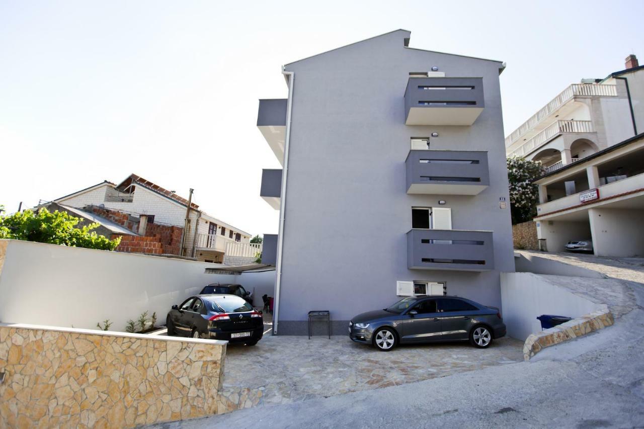 Apartments Rudi Lokva Rogoznica Dış mekan fotoğraf