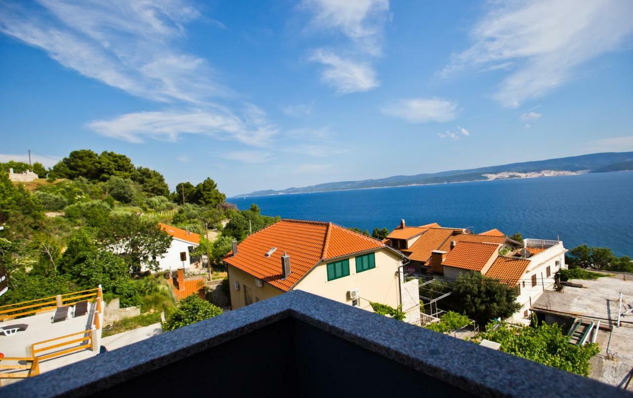 Apartments Rudi Lokva Rogoznica Dış mekan fotoğraf