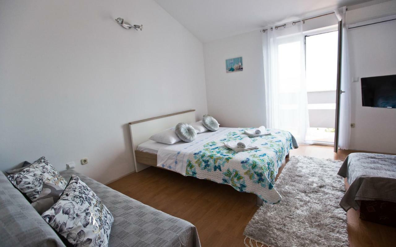 Apartments Rudi Lokva Rogoznica Dış mekan fotoğraf