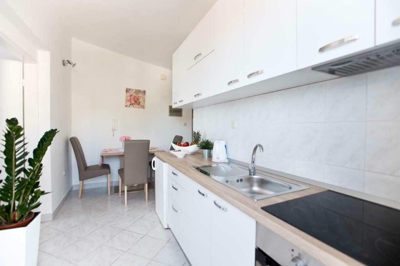 Apartments Rudi Lokva Rogoznica Dış mekan fotoğraf