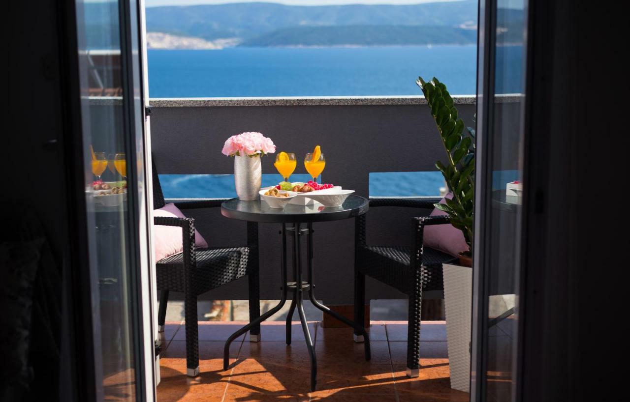 Apartments Rudi Lokva Rogoznica Dış mekan fotoğraf